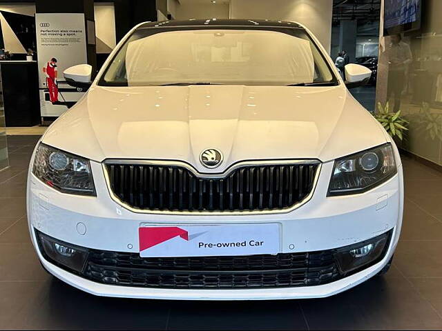 Second Hand Skoda Octavia [2013-2015] Style 1.8 TSI AT in Gurgaon