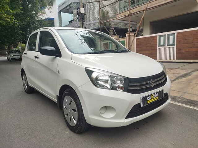 Second Hand Maruti Suzuki Celerio [2014-2017] VXi AMT in Bangalore