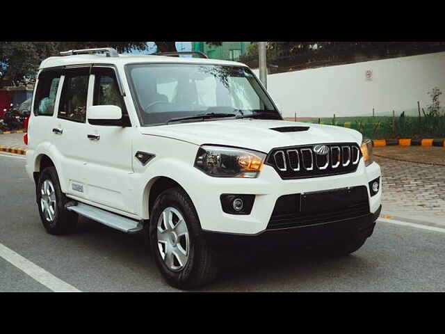 Second Hand Mahindra Scorpio 2021 S5 2WD 7 STR in Delhi