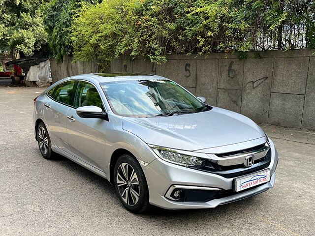 Second Hand Honda Civic ZX CVT Petrol [2019-2020] in Delhi