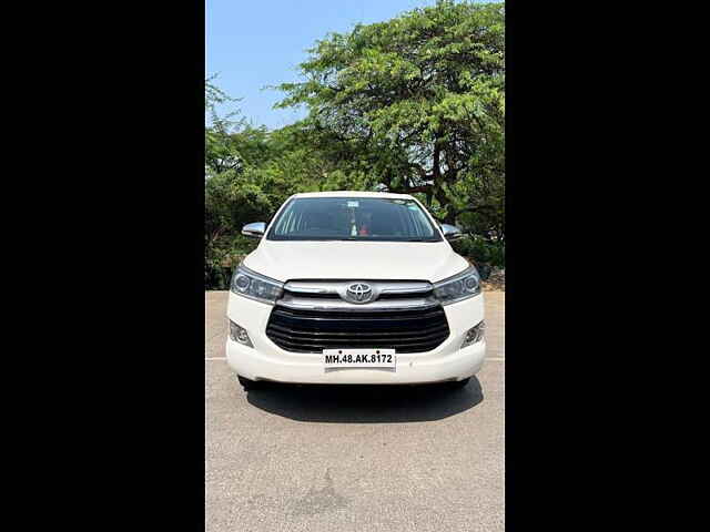 Second Hand Toyota Innova Crysta [2016-2020] 2.8 ZX AT 7 STR [2016-2020] in Mumbai