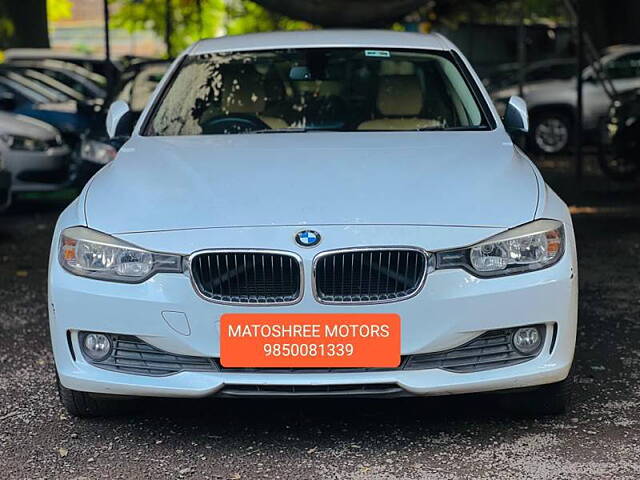 Second Hand BMW 3 Series [2016-2019] 320d Luxury Line in Pune