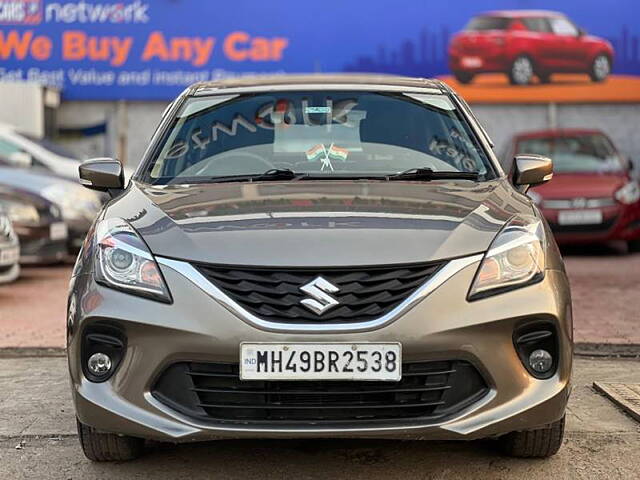 Second Hand Maruti Suzuki Baleno [2015-2019] Zeta 1.2 in Nagpur