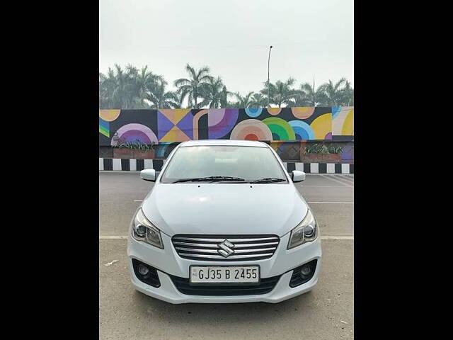 Second Hand Maruti Suzuki Ciaz [2014-2017] VDi SHVS in Surat