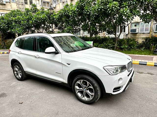 Second Hand BMW X3 [2014-2018] xDrive 20d Expedition in Delhi