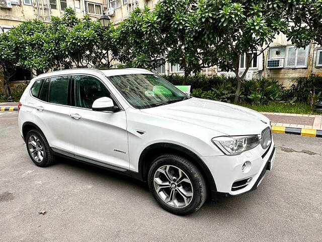 Second Hand BMW X3 [2014-2018] xDrive 20d Expedition in Delhi