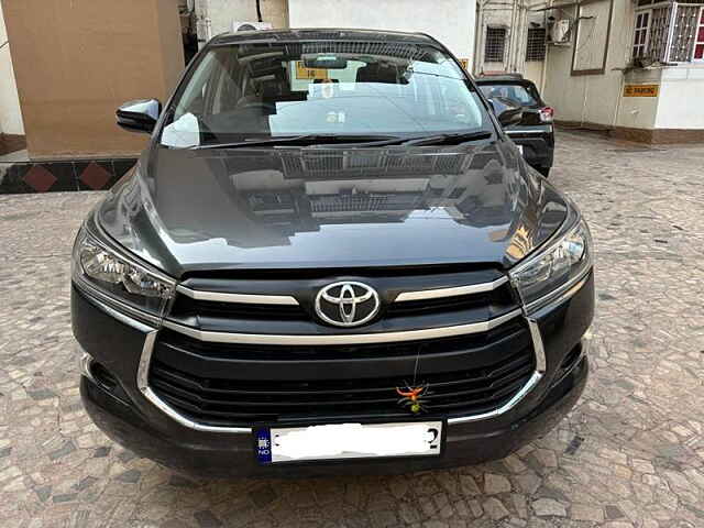 Second Hand Toyota Innova Crysta [2016-2020] 2.8 GX AT 7 STR [2016-2020] in Mumbai