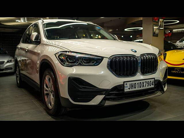 Second Hand BMW X1 [2020-2023] sDrive20i xLine in Delhi