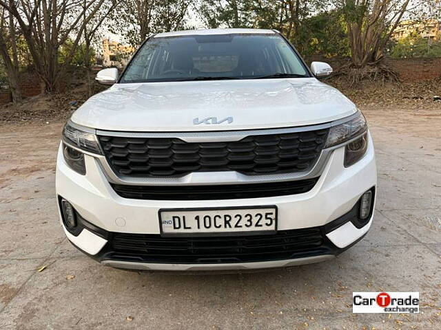 Used 2022 Kia Seltos [2019-2022] HTE 1.5 Diesel for sale in Delhi at Rs ...