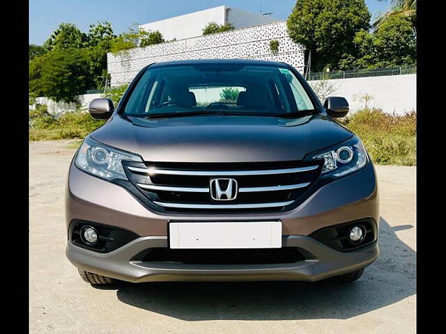 Second Hand Honda CR-V [2009-2013] 2.4 AT in Ahmedabad