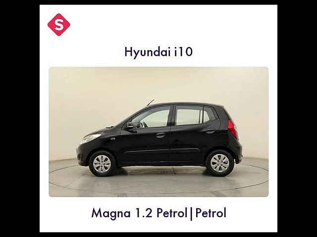 Second Hand Hyundai i10 [2010-2017] Magna 1.2 Kappa2 in Pune