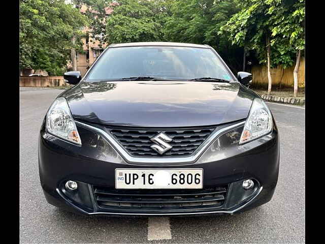 Second Hand Maruti Suzuki Baleno [2019-2022] Zeta in Delhi