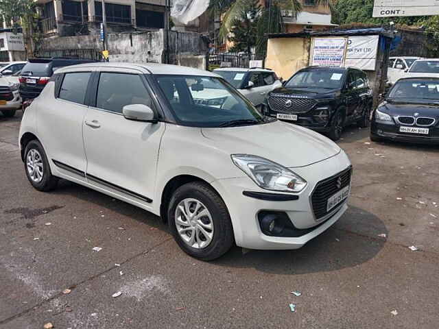 Second Hand Maruti Suzuki Swift [2018-2021] VXi AMT [2018-2019] in Mumbai