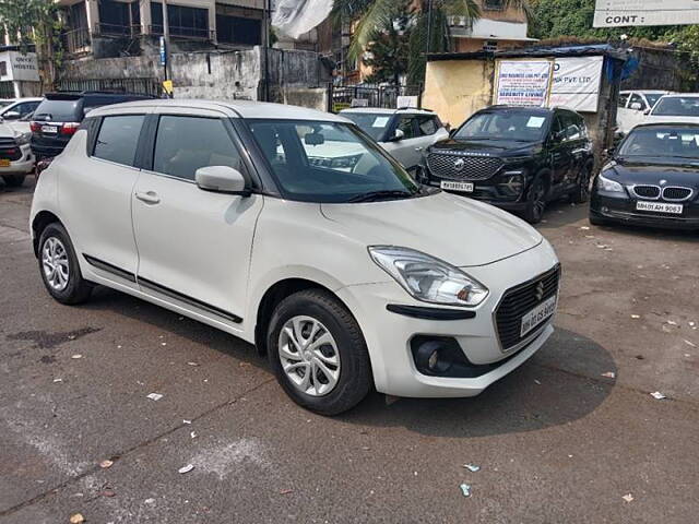 Second Hand Maruti Suzuki Swift [2018-2021] VXi AMT [2018-2019] in Mumbai