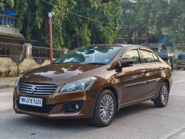 Second Hand Maruti Suzuki Ciaz [2014-2017] ZDi+ SHVS in Mumbai