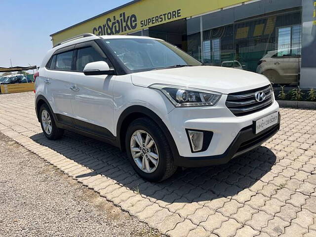 Used 2018 Hyundai Creta [2018-2019] SX 1.6 CRDi (O) for sale in 