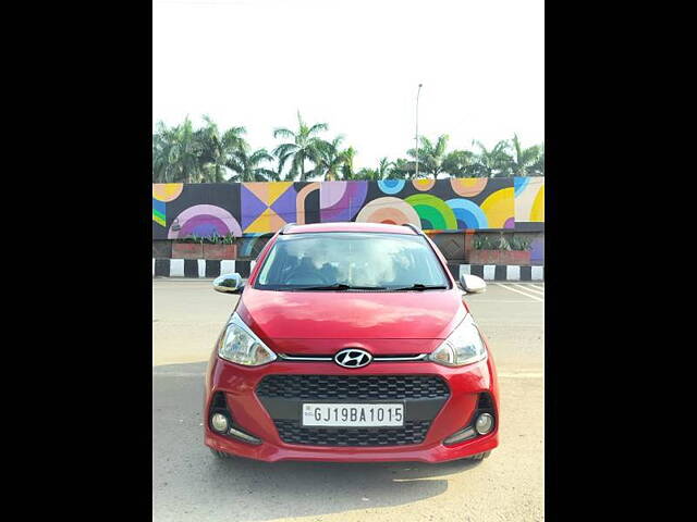 Second Hand Hyundai Grand i10 Sportz 1.2 Kappa VTVT in Surat