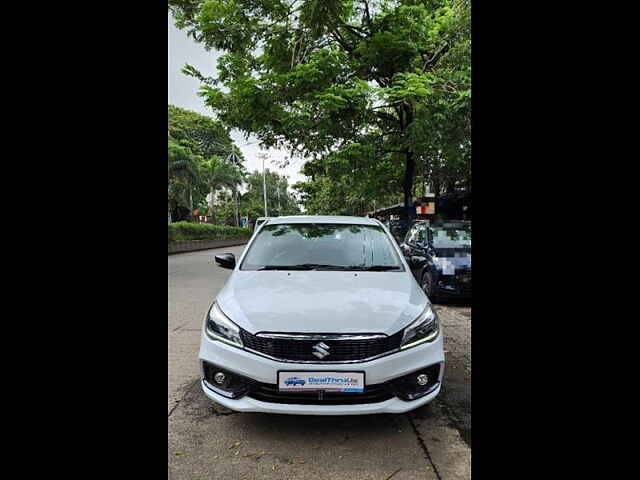 Second Hand Maruti Suzuki Ciaz [2017-2018] S 1.4 MT in Thane