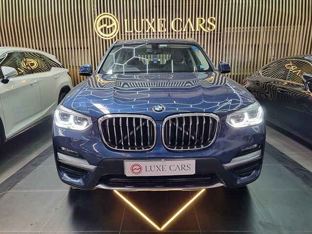 Second Hand BMW X3 [2018-2022] xDrive 30i Luxury Line in Bangalore