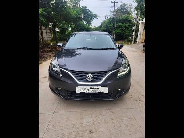 Second Hand Maruti Suzuki Baleno [2015-2019] Alpha 1.3 in Hyderabad