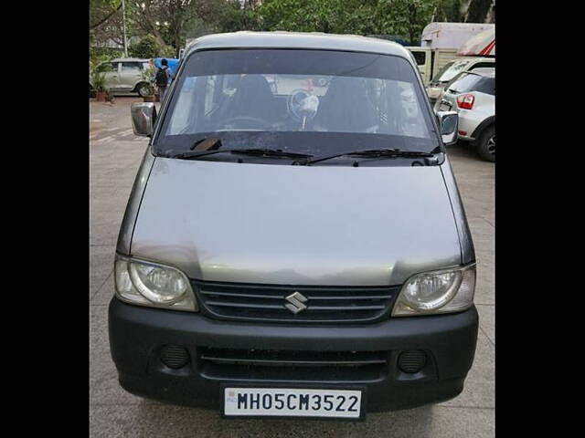 Second Hand Maruti Suzuki Eeco [2010-2022] 5 STR WITH A/C+HTR CNG [2017-2019] in Thane