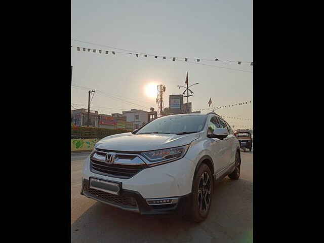 Second Hand Honda CR-V 1.6 AWD Diesel AT in Raipur