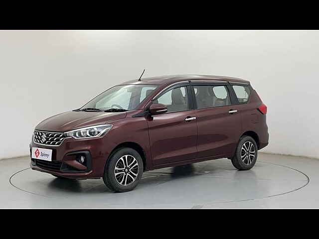 Second Hand Maruti Suzuki Ertiga ZXi Plus AT [2022-2023] in Lucknow