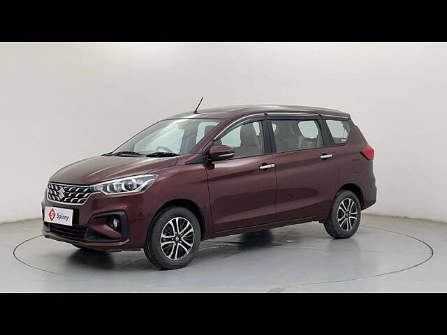 Second Hand Maruti Suzuki Ertiga ZXi Plus AT [2022-2023] in Lucknow