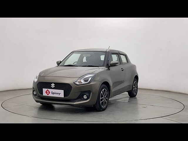 Second Hand Maruti Suzuki Swift [2018-2021] ZXi Plus AMT [2018-2019] in Chennai