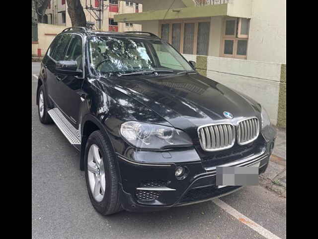 Second Hand BMW X5 [2008-2012] 3.0d in Bangalore