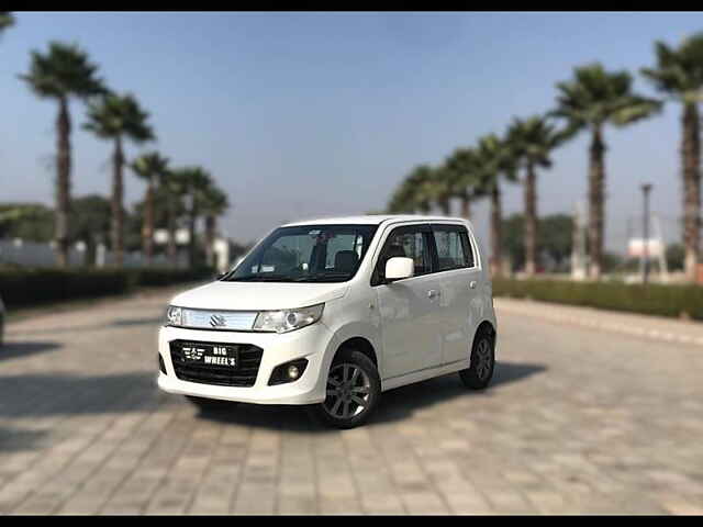 Second Hand Maruti Suzuki Wagon R 1.0 [2014-2019] VXI+ in Karnal