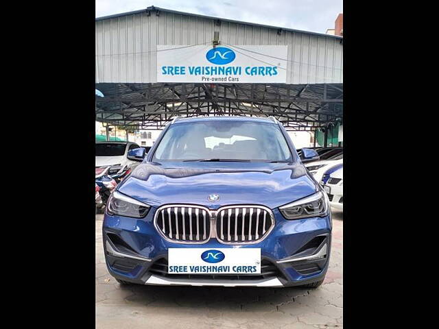 Second Hand BMW X1 [2013-2016] sDrive20d xLine in Coimbatore