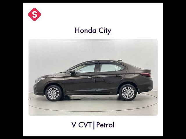 Second Hand Honda City 4th Generation V CVT Petrol [2017-2019] in Jaipur