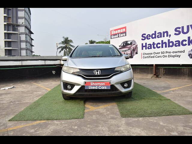 Second Hand Honda Jazz [2015-2018] V Petrol in Mumbai