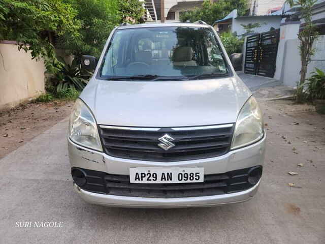 Second Hand Maruti Suzuki Wagon R 1.0 [2010-2013] LXi in Hyderabad