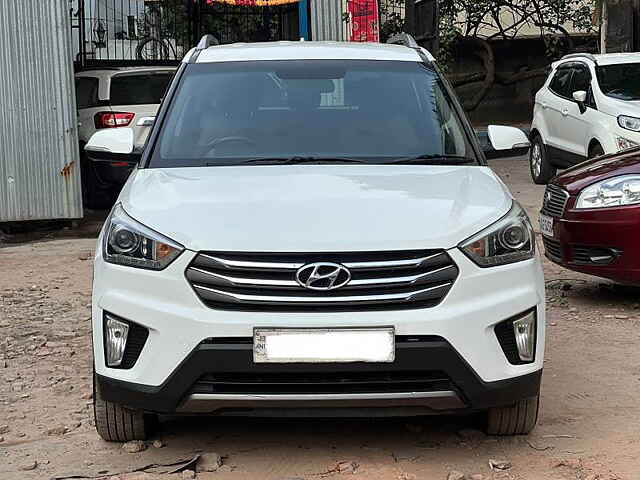 Second Hand Hyundai Creta [2017-2018] SX Plus 1.6 AT CRDI in Kolkata