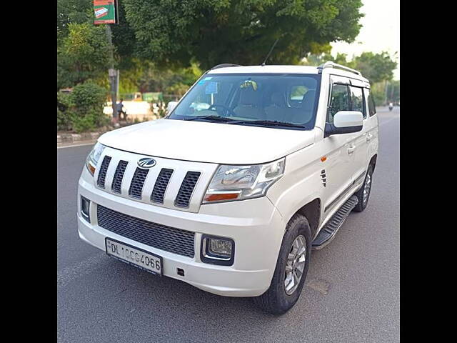 Second Hand Mahindra TUV300 [2015-2019] T8 in Delhi