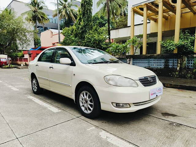 Second Hand Toyota Corolla H3 1.8G in Mumbai