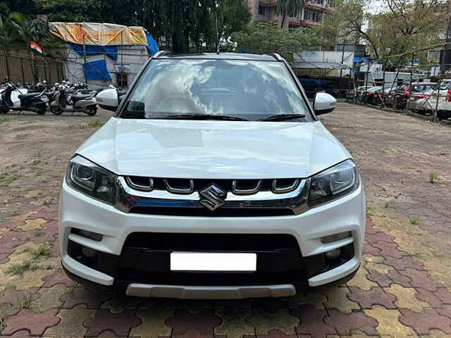 Second Hand Maruti Suzuki Vitara Brezza [2016-2020] ZDi Plus in Mumbai