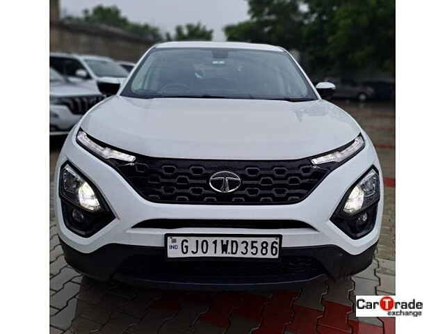 Second Hand Tata Harrier [2019-2023] XZ Plus in Ahmedabad