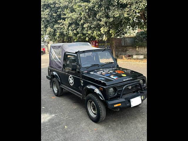 Second Hand Maruti Suzuki Gypsy [2004-2010] King ST BS-III in Delhi