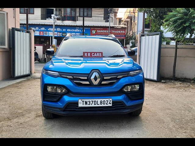 Second Hand Renault Kiger [2021-2022] RXT AMT in Coimbatore