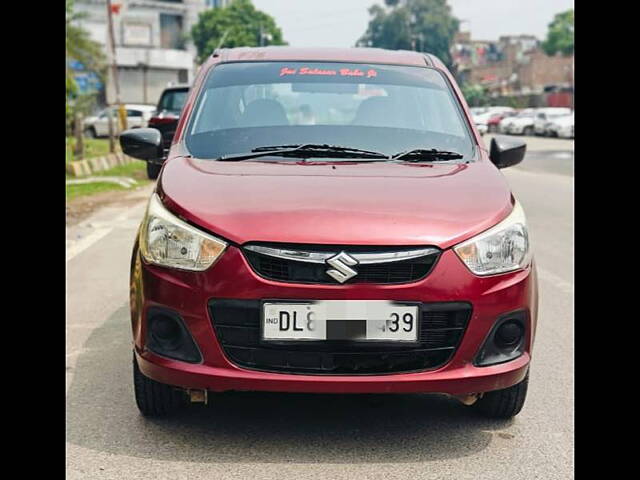 Second Hand Maruti Suzuki Alto K10 [2010-2014] VXi in Delhi