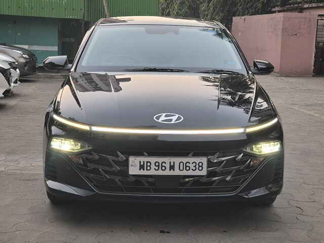 Second Hand Hyundai Verna SX (O) 1.5 Petrol IVT in Kolkata