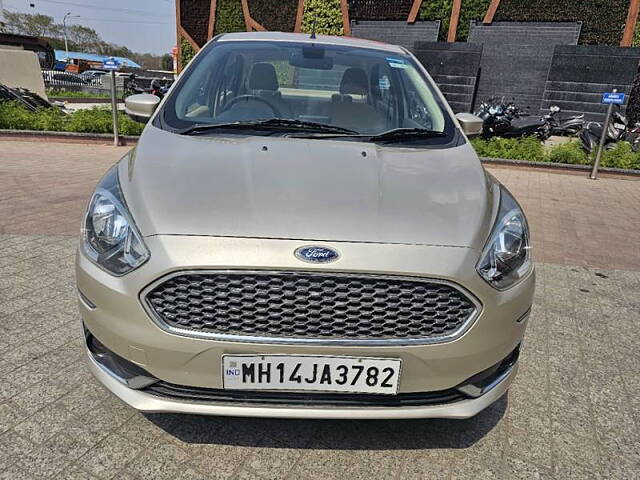 Second Hand Ford Aspire [2015-2018] Titanium 1.5 TDCi Sports Edition in Pune