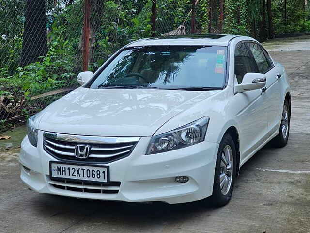 Second Hand Honda Accord [2011-2014] 2.4 AT in Mumbai