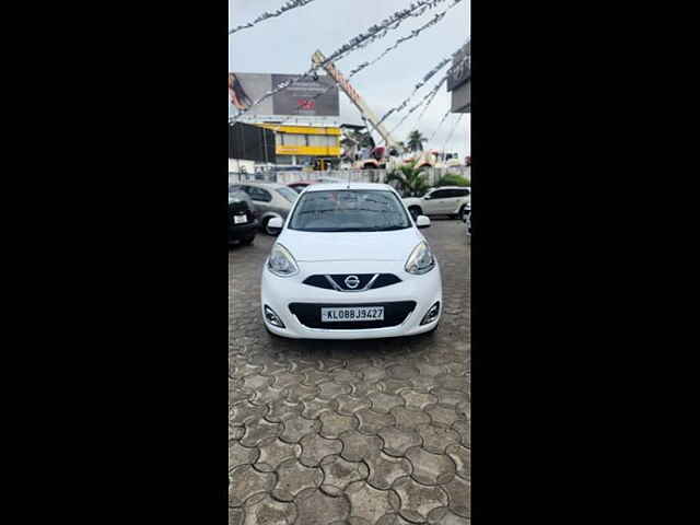 Second Hand Nissan Micra [2013-2018] XV CVT [2016-2017] in Kochi