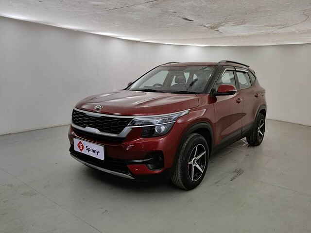 Second Hand Kia Seltos [2019-2022] HTK Plus 1.5 [2019-2020] in Indore