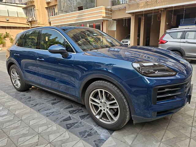 Second Hand Porsche Cayenne [2010-2014] Base in Mumbai