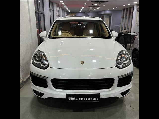 Second Hand Porsche Cayenne [2014-2018] Diesel in Kishangarh